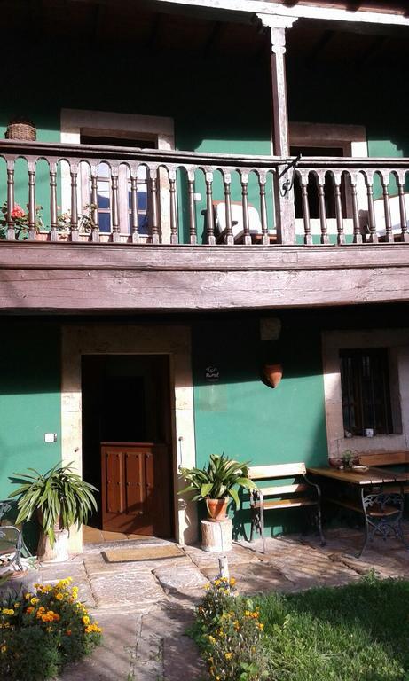 Casa De Aldea Florentina Arenas De Cabrales Extérieur photo